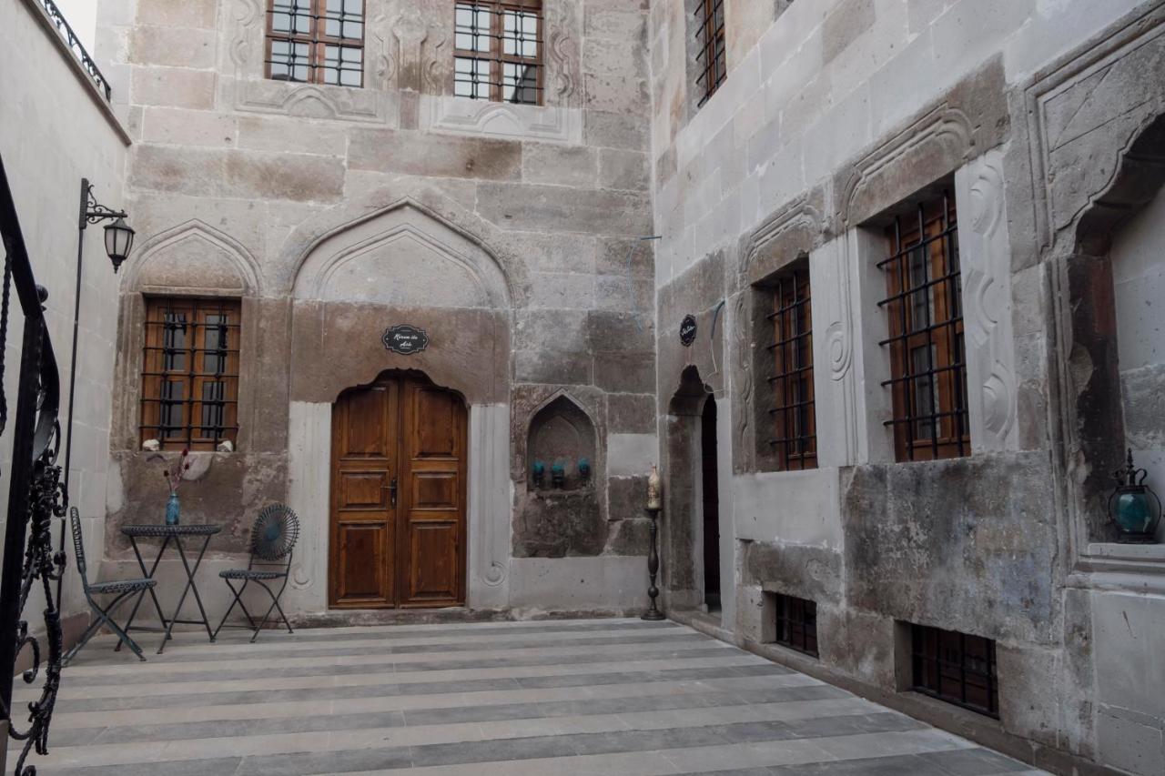 Kerem Ile Asli Butik Hotel Kayseri Bagian luar foto