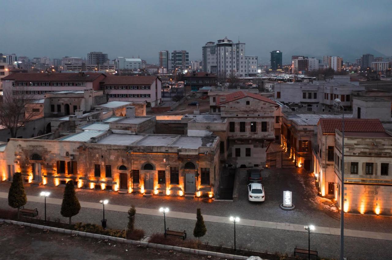 Kerem Ile Asli Butik Hotel Kayseri Bagian luar foto