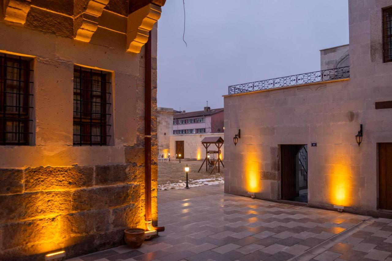 Kerem Ile Asli Butik Hotel Kayseri Bagian luar foto