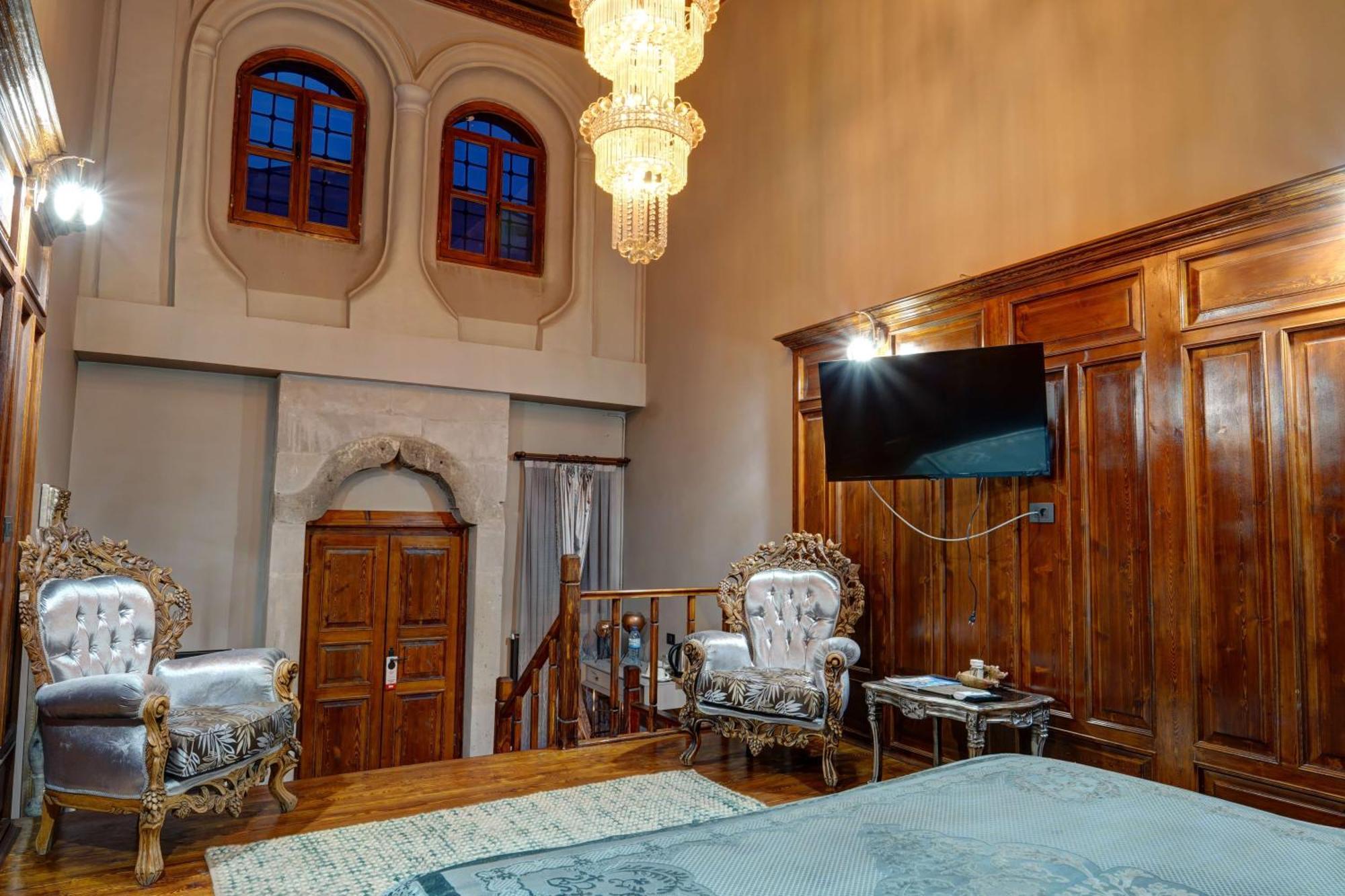 Kerem Ile Asli Butik Hotel Kayseri Bagian luar foto