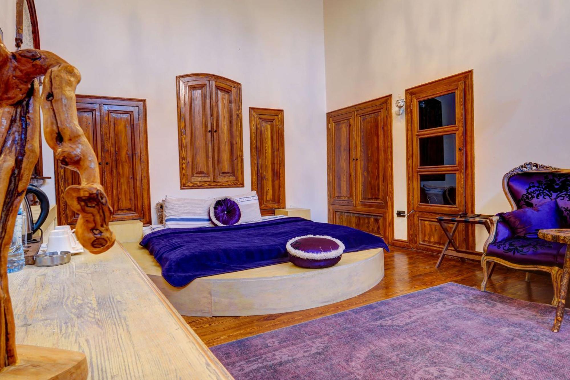 Kerem Ile Asli Butik Hotel Kayseri Bagian luar foto