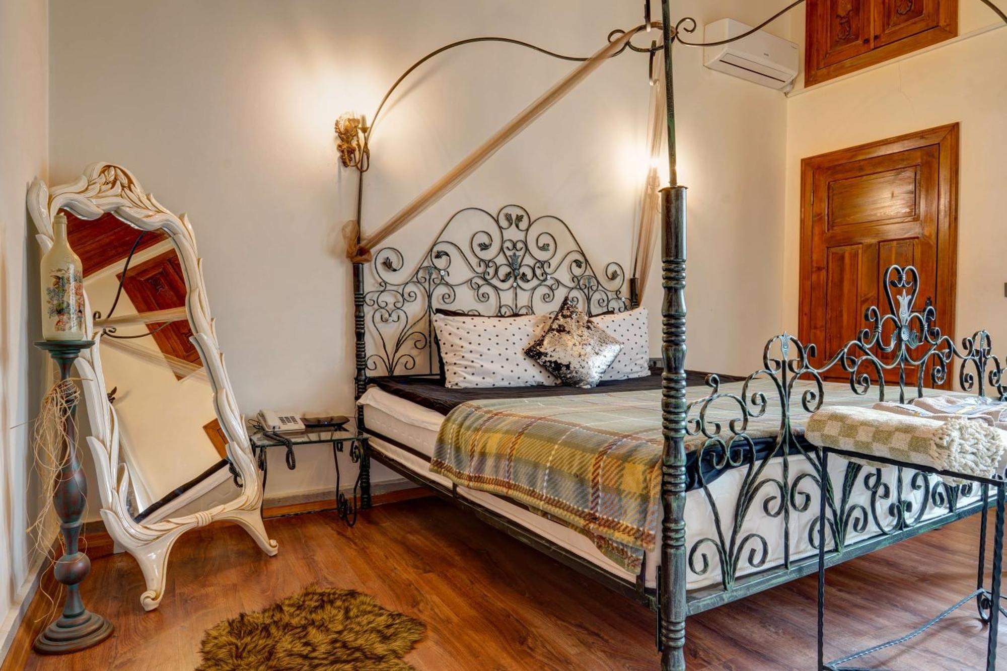 Kerem Ile Asli Butik Hotel Kayseri Bagian luar foto