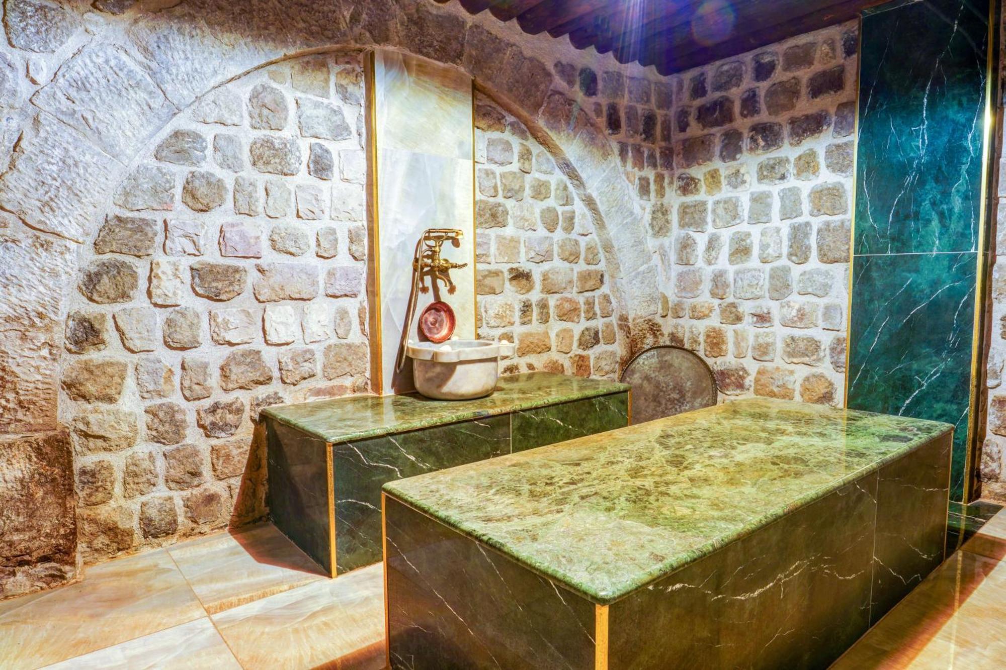Kerem Ile Asli Butik Hotel Kayseri Bagian luar foto