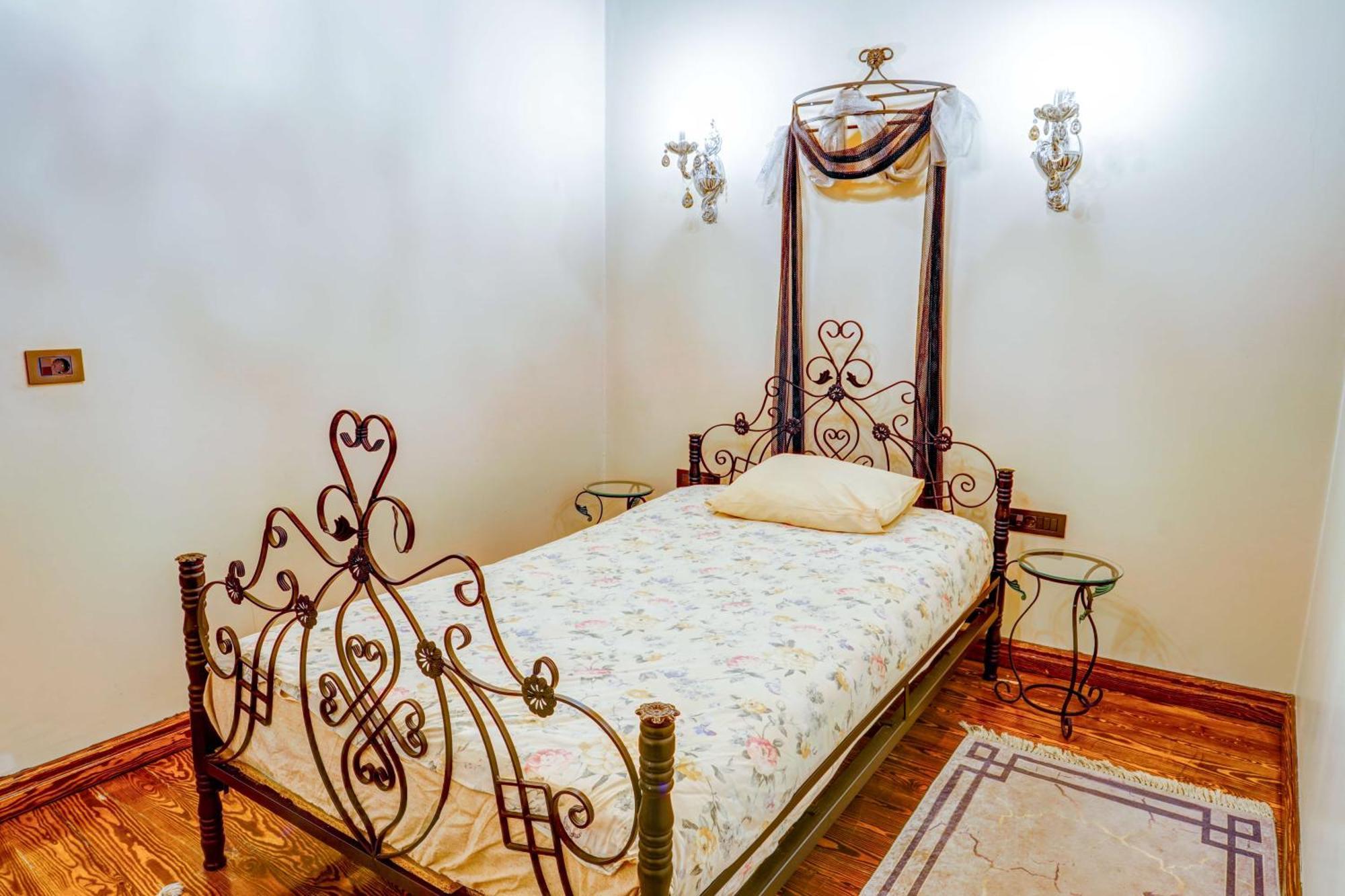 Kerem Ile Asli Butik Hotel Kayseri Bagian luar foto