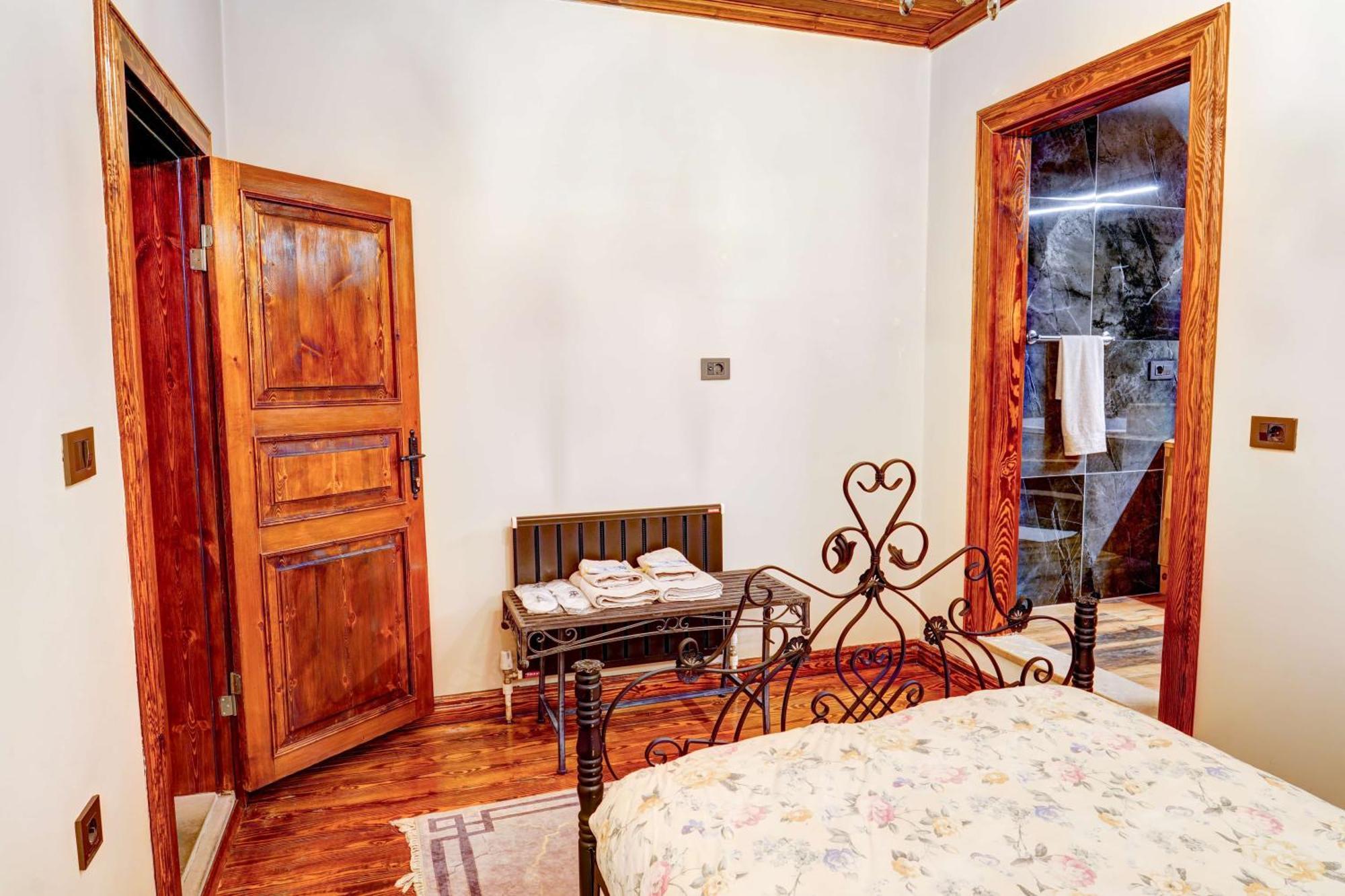Kerem Ile Asli Butik Hotel Kayseri Bagian luar foto