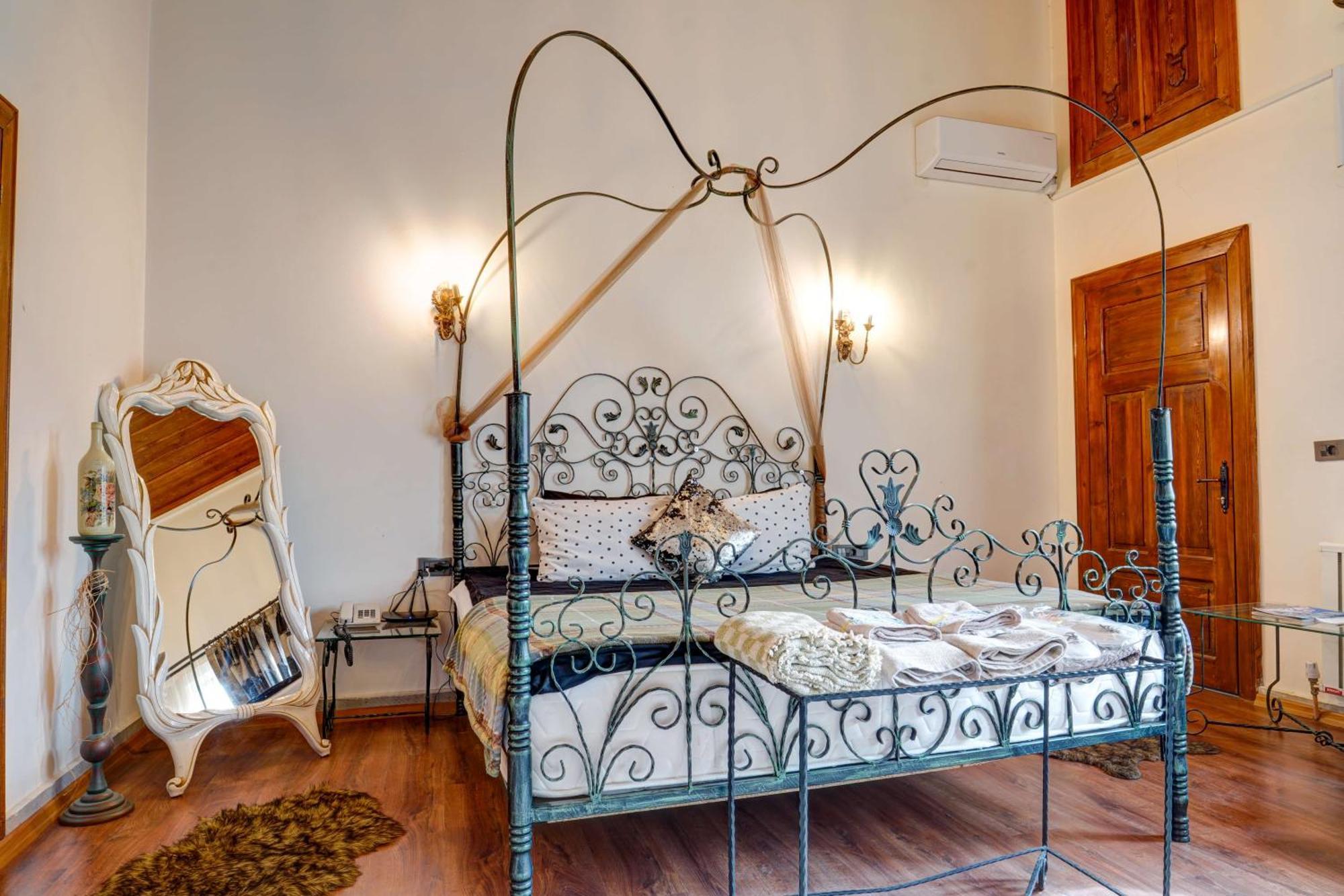 Kerem Ile Asli Butik Hotel Kayseri Bagian luar foto