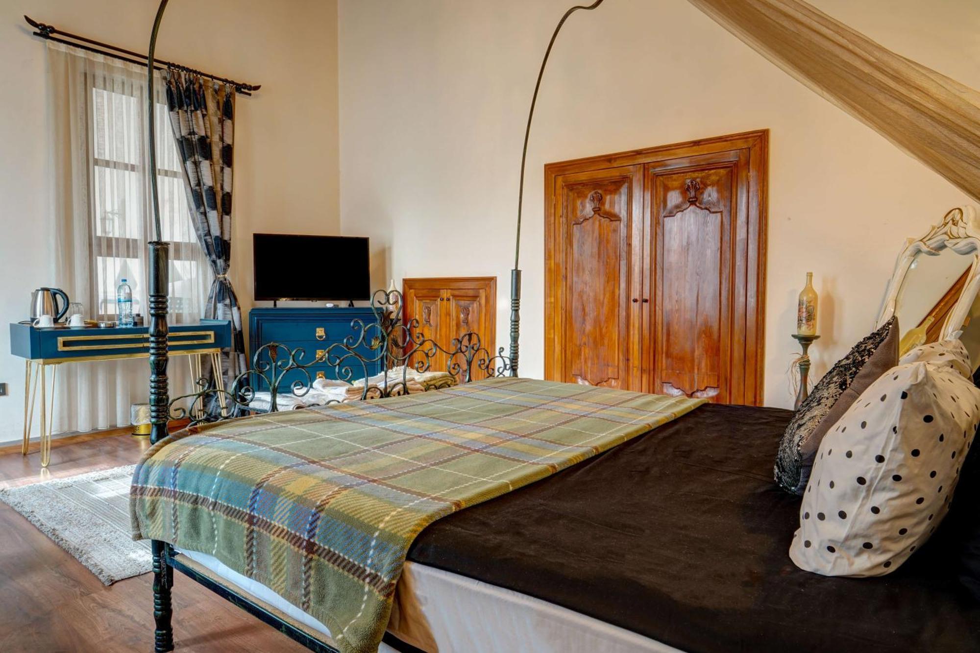 Kerem Ile Asli Butik Hotel Kayseri Bagian luar foto