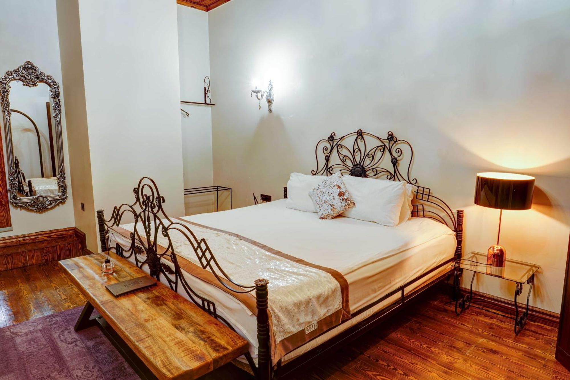 Kerem Ile Asli Butik Hotel Kayseri Bagian luar foto