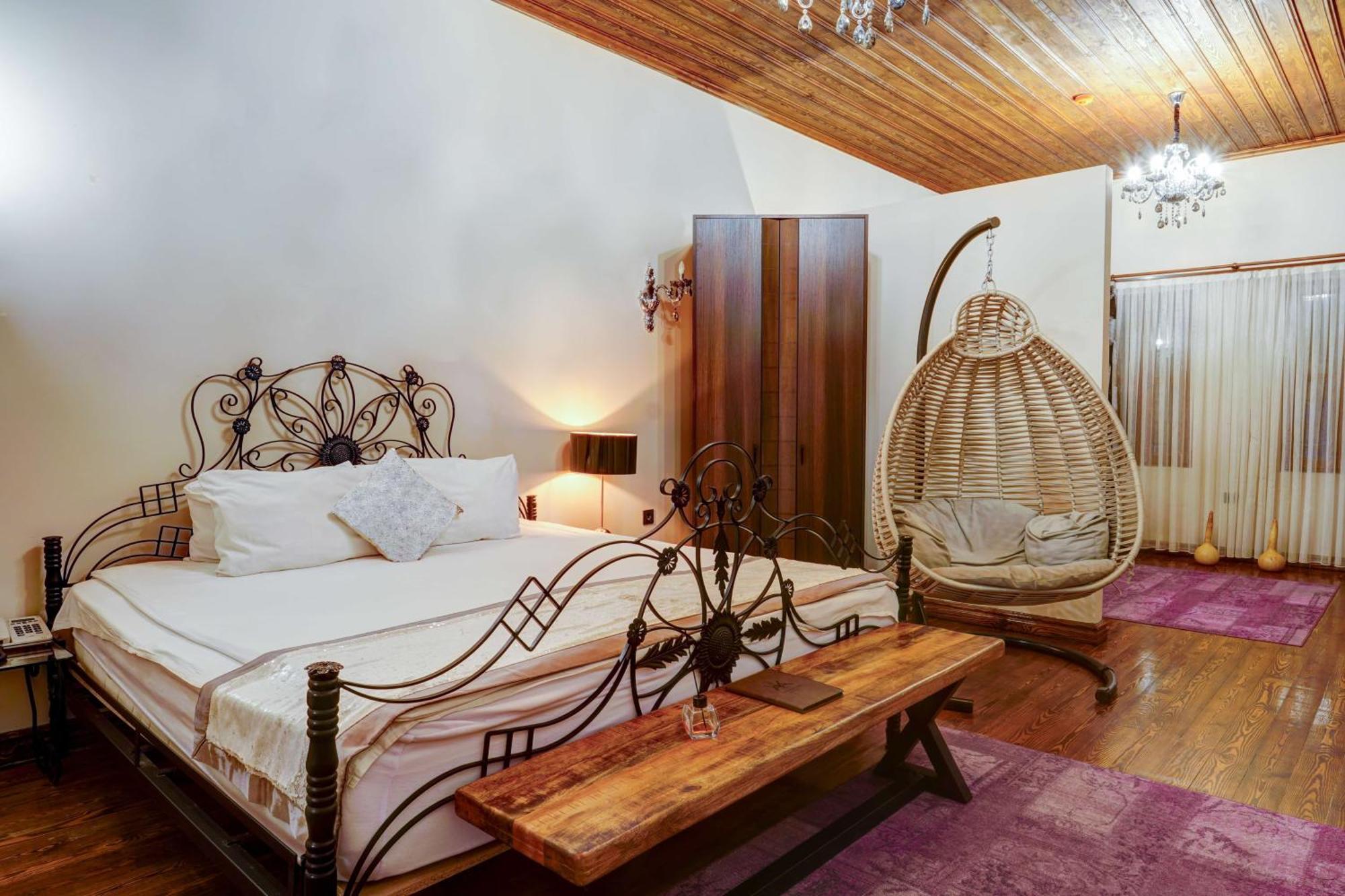 Kerem Ile Asli Butik Hotel Kayseri Bagian luar foto