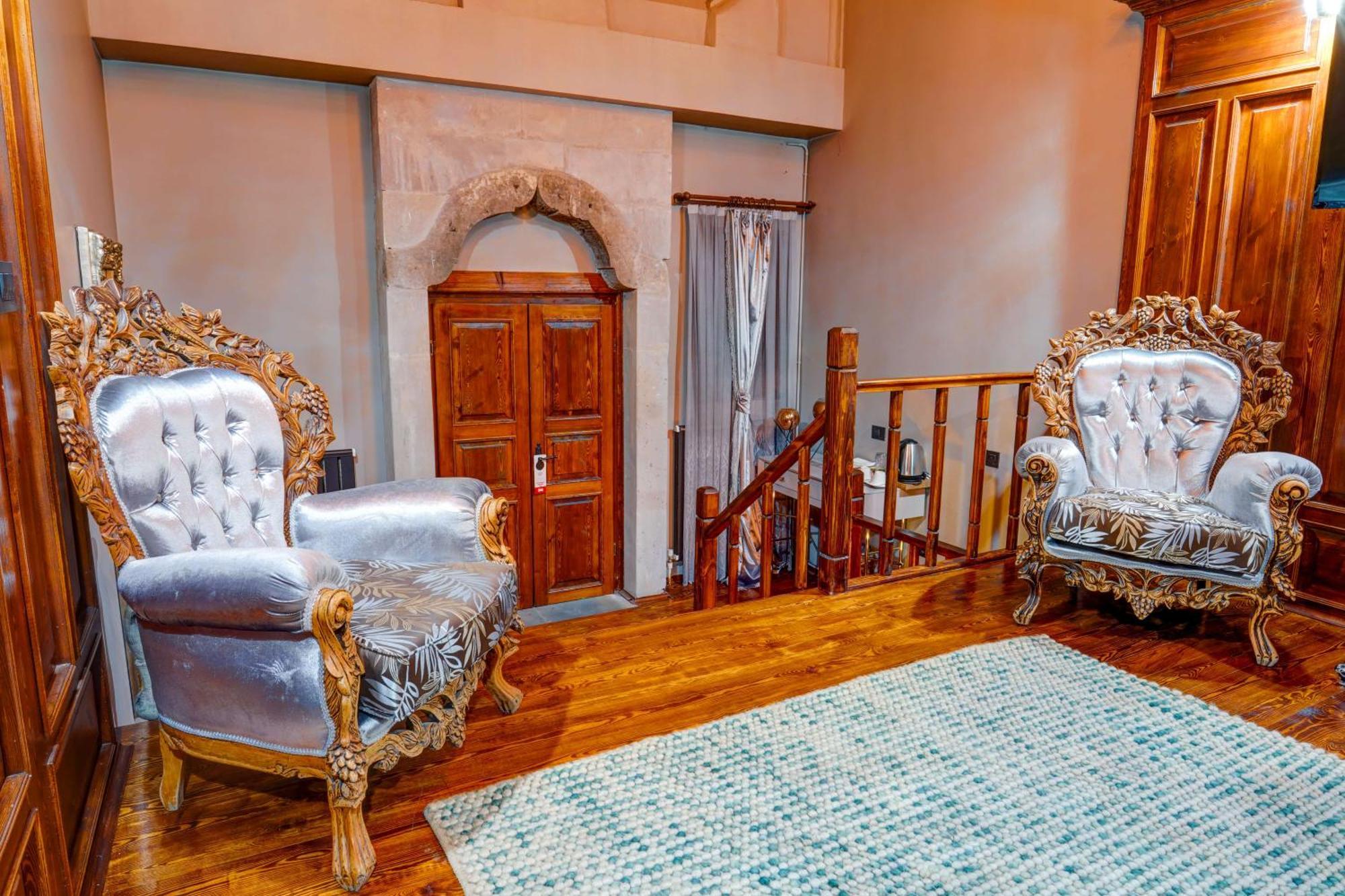 Kerem Ile Asli Butik Hotel Kayseri Bagian luar foto