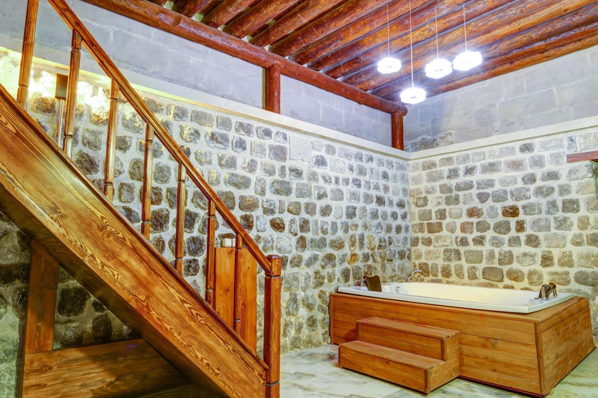 Kerem Ile Asli Butik Hotel Kayseri Bagian luar foto