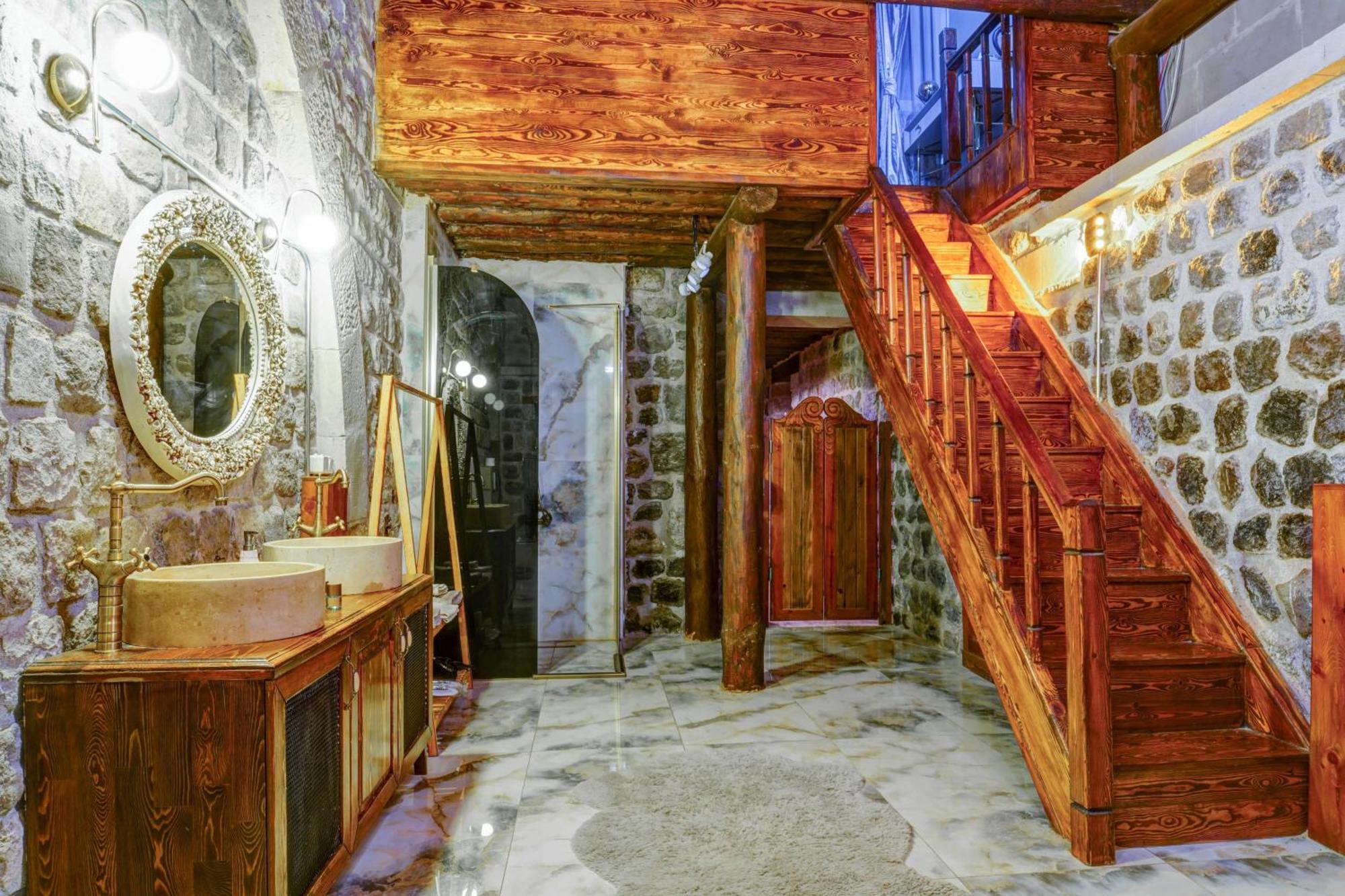 Kerem Ile Asli Butik Hotel Kayseri Bagian luar foto