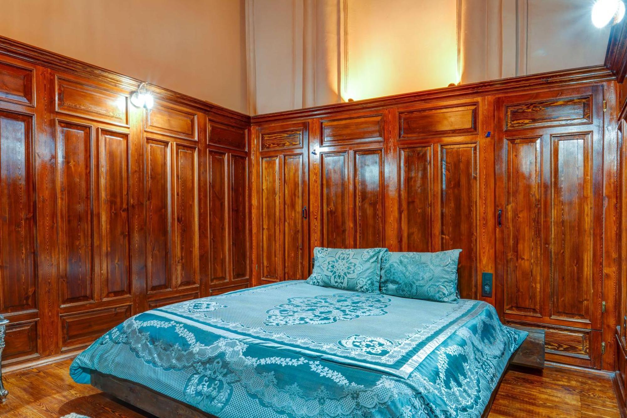 Kerem Ile Asli Butik Hotel Kayseri Bagian luar foto