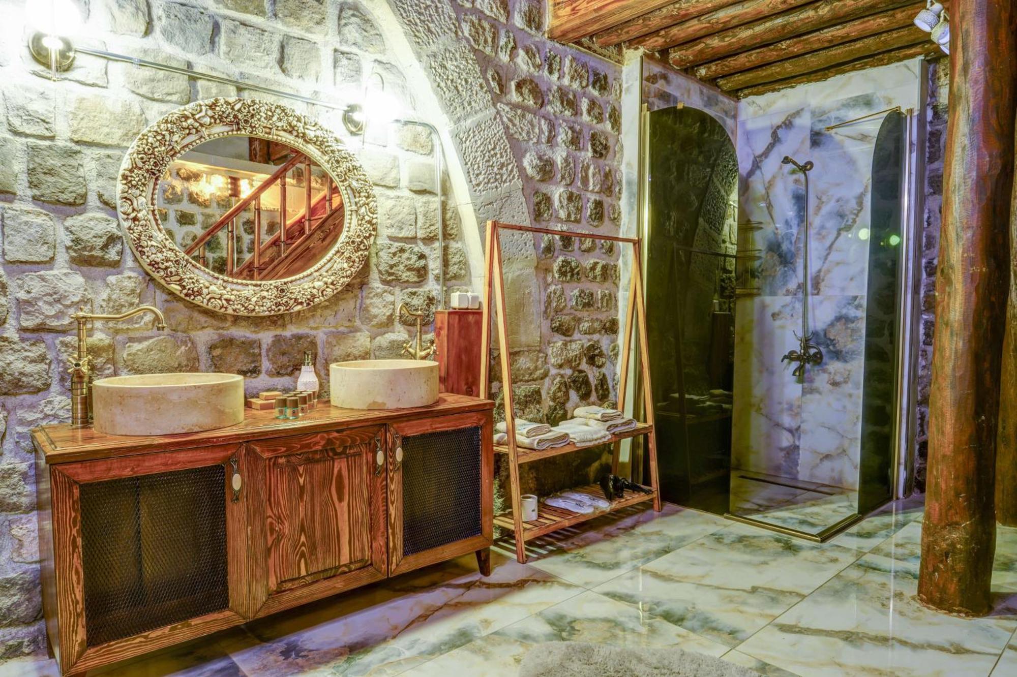 Kerem Ile Asli Butik Hotel Kayseri Bagian luar foto