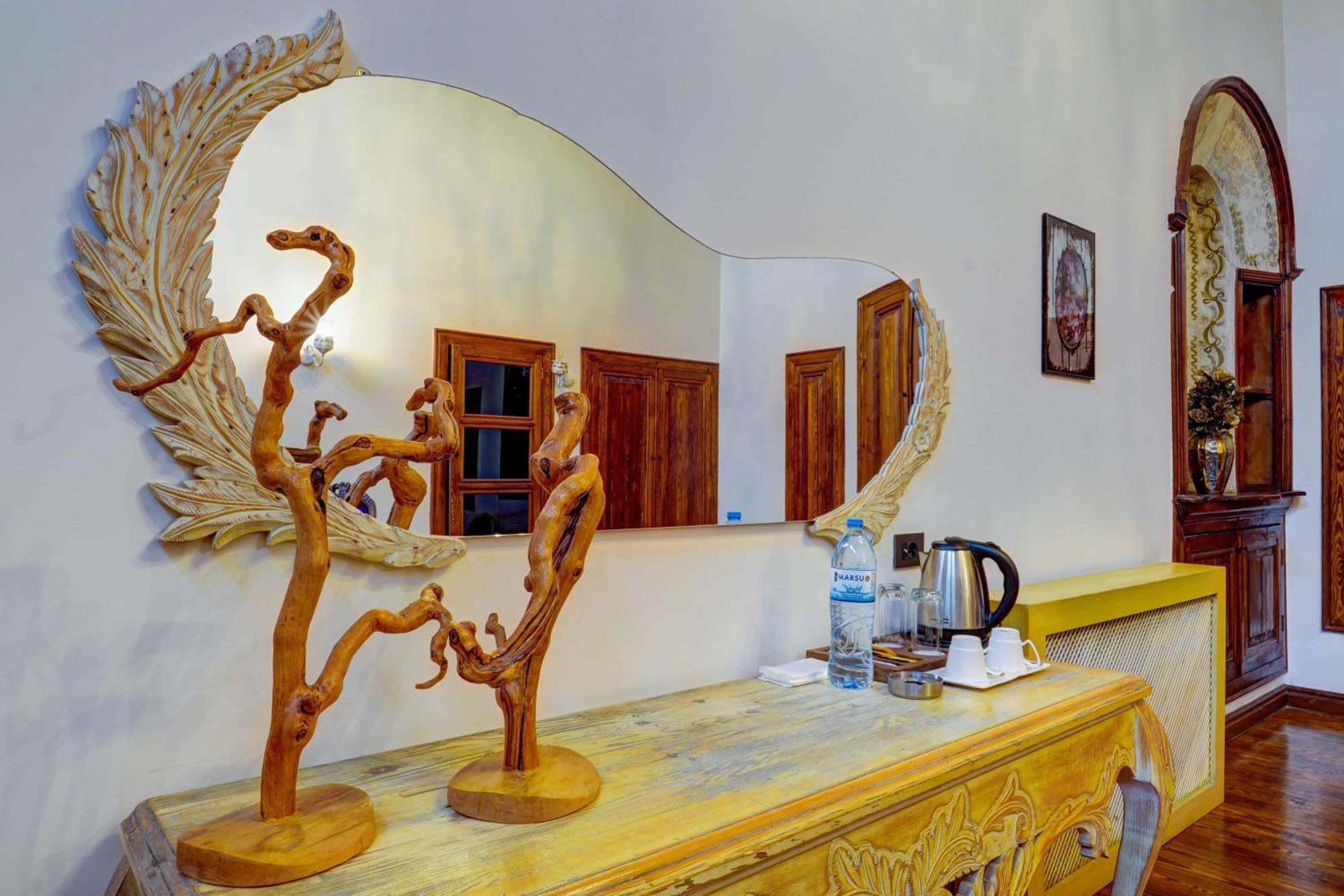 Kerem Ile Asli Butik Hotel Kayseri Bagian luar foto