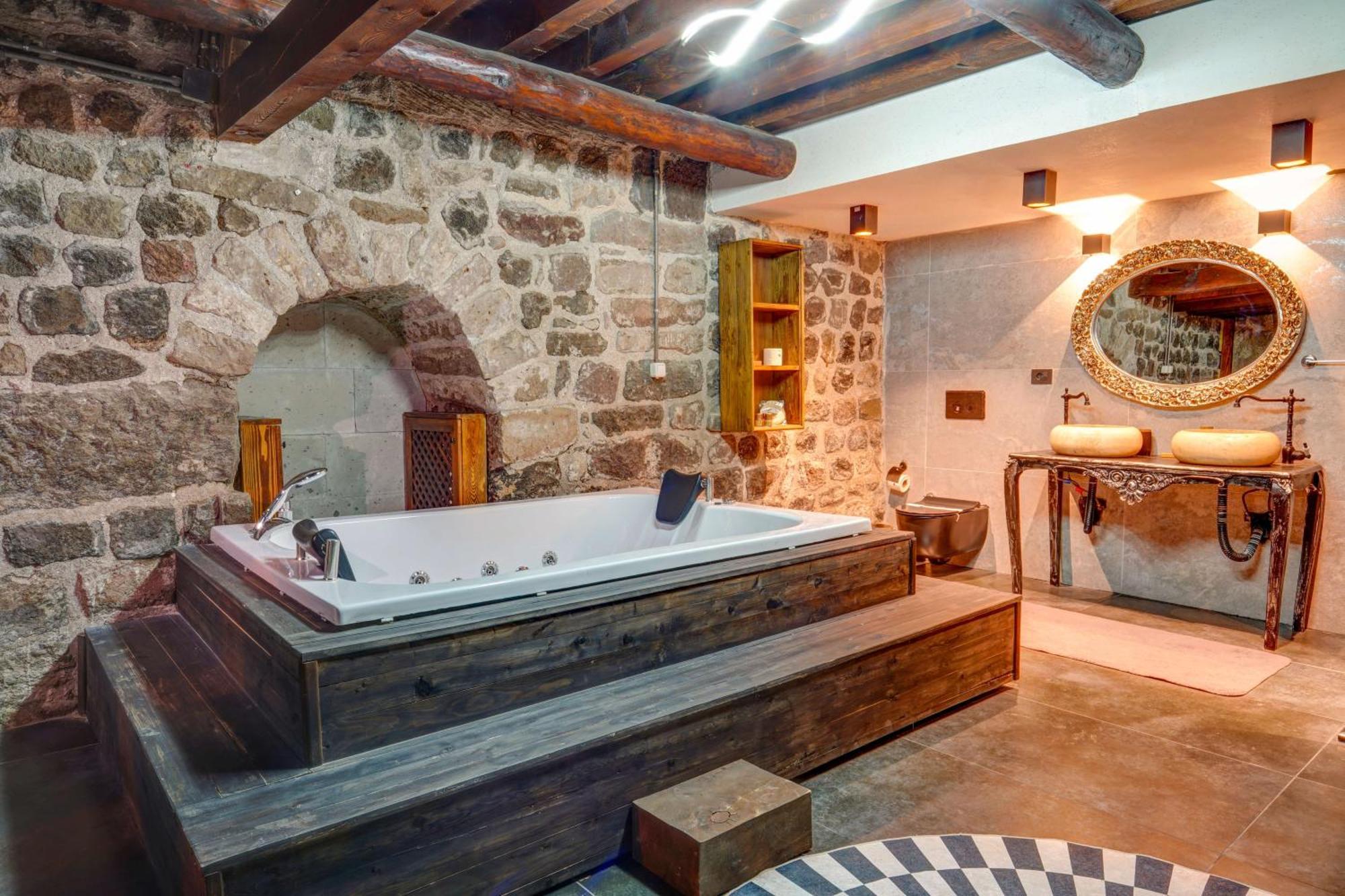 Kerem Ile Asli Butik Hotel Kayseri Bagian luar foto