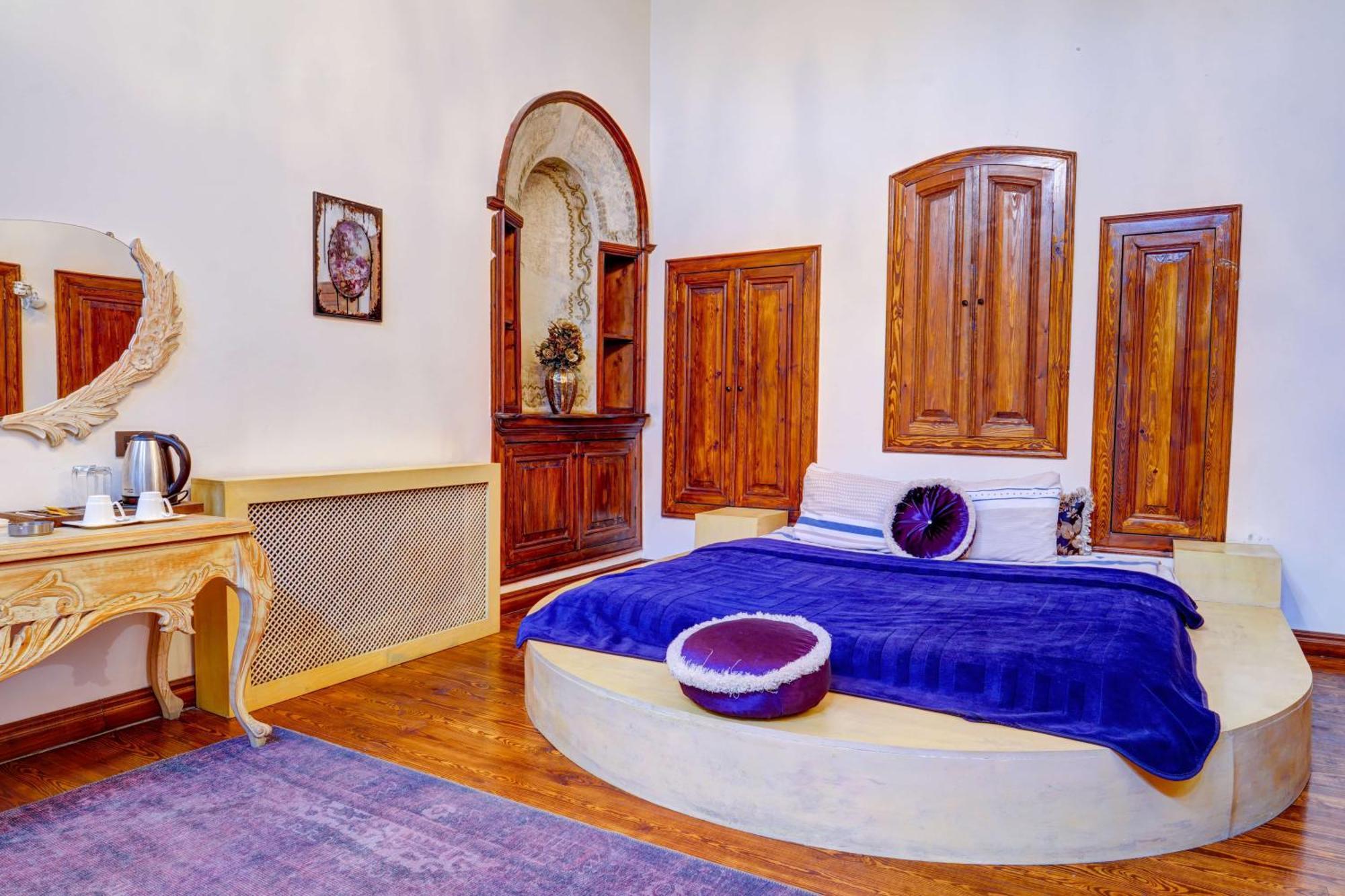 Kerem Ile Asli Butik Hotel Kayseri Bagian luar foto