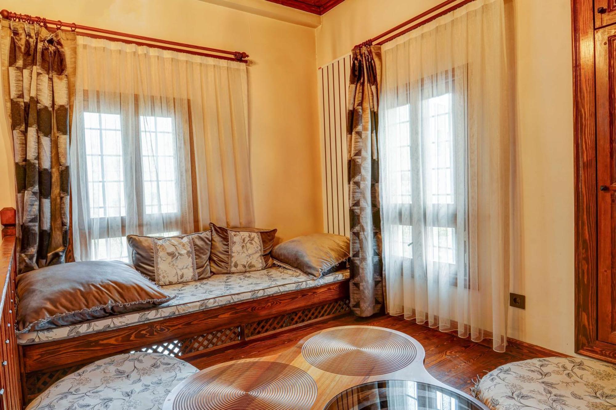 Kerem Ile Asli Butik Hotel Kayseri Bagian luar foto
