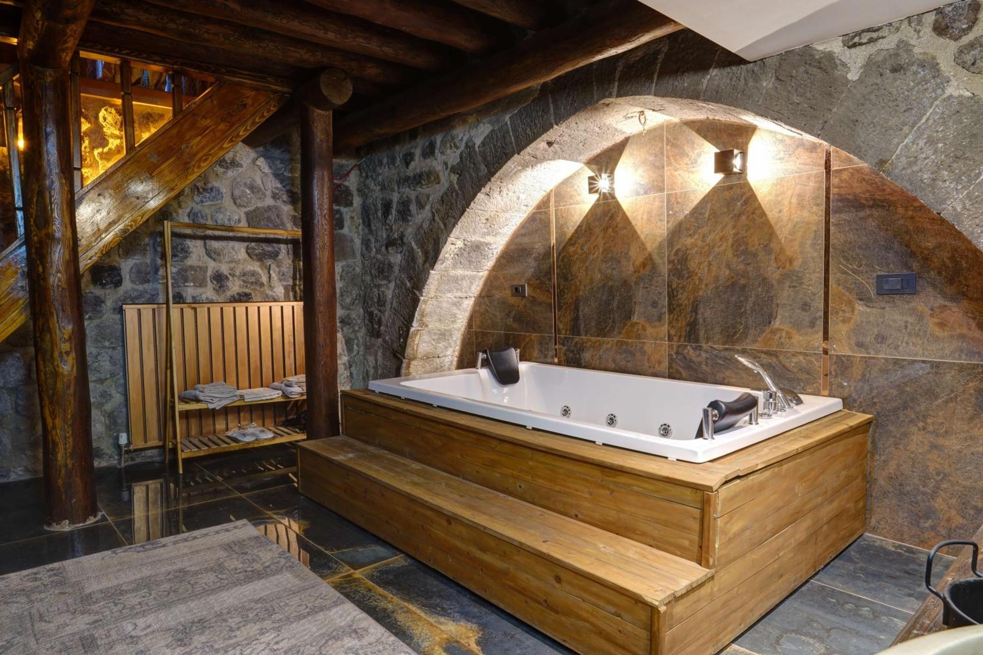 Kerem Ile Asli Butik Hotel Kayseri Bagian luar foto
