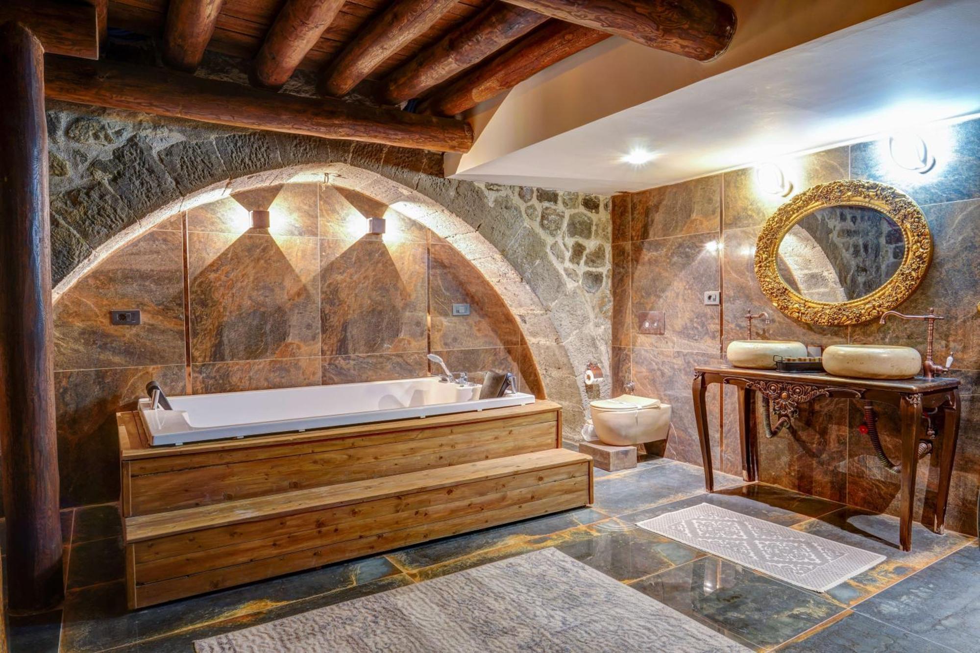 Kerem Ile Asli Butik Hotel Kayseri Bagian luar foto