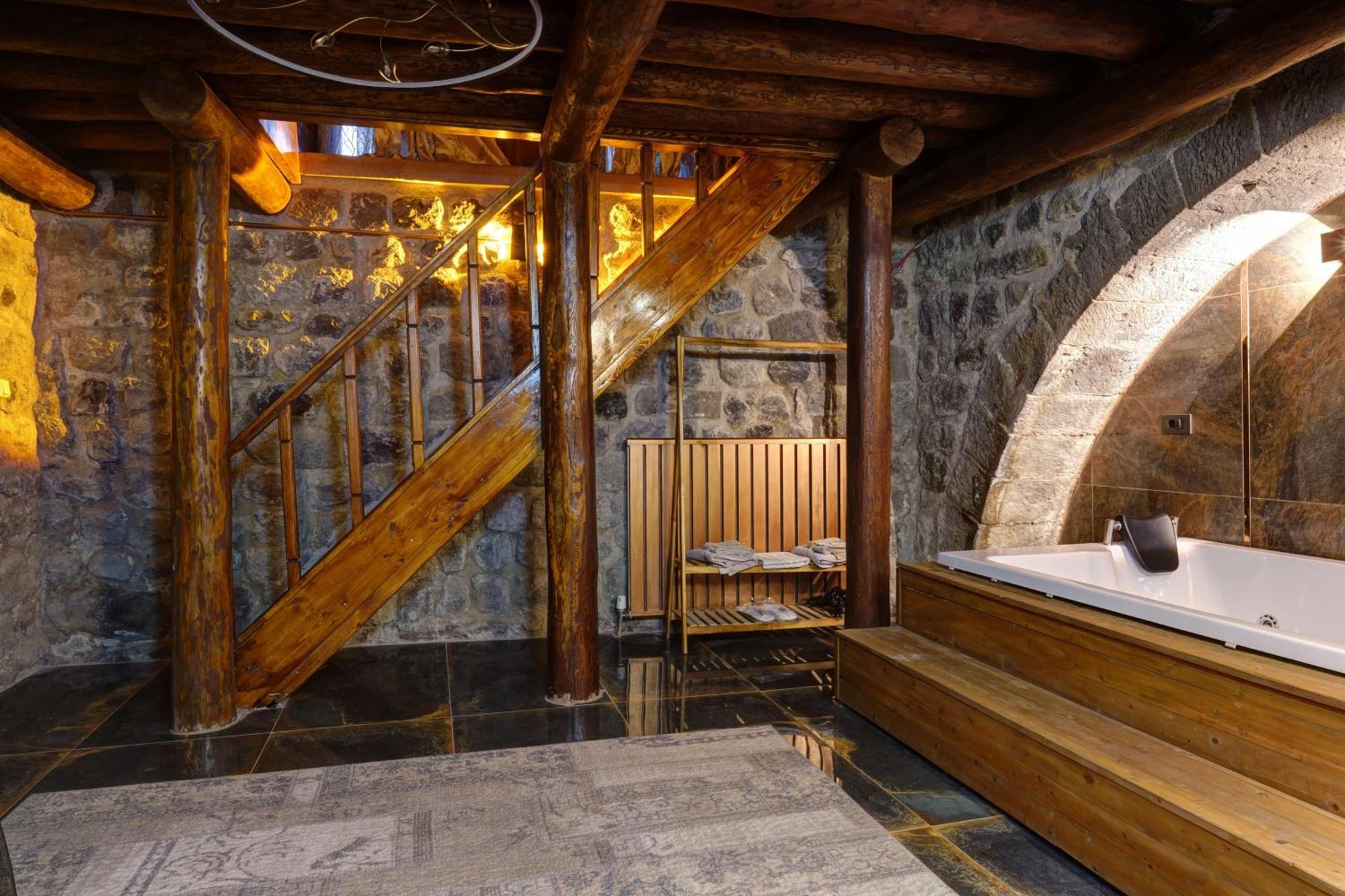 Kerem Ile Asli Butik Hotel Kayseri Bagian luar foto