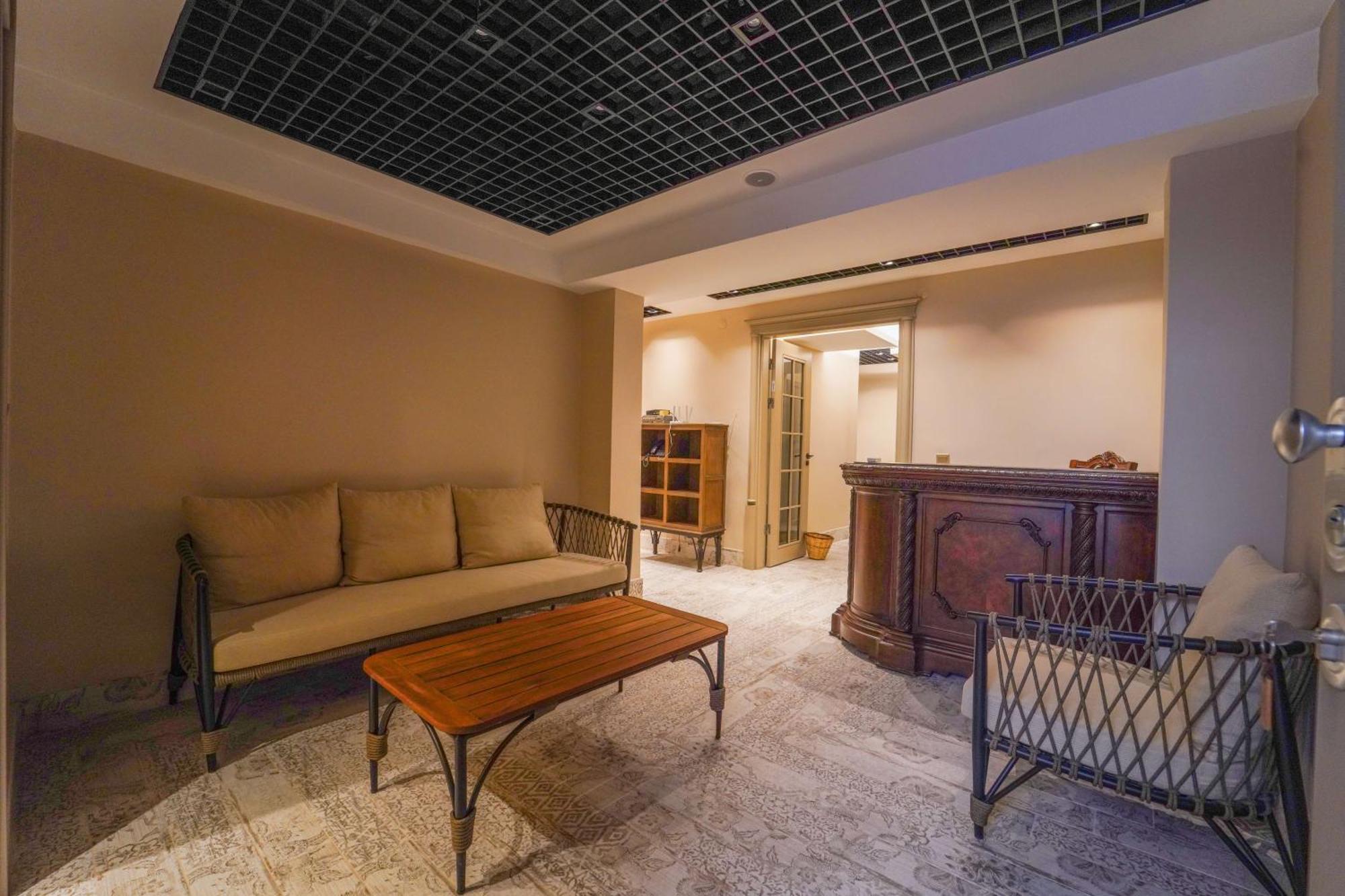 Kerem Ile Asli Butik Hotel Kayseri Bagian luar foto