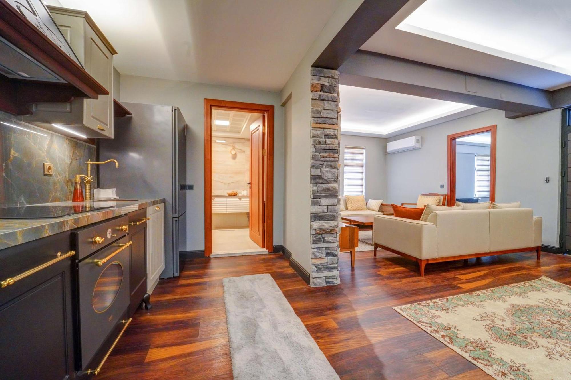 Kerem Ile Asli Butik Hotel Kayseri Bagian luar foto