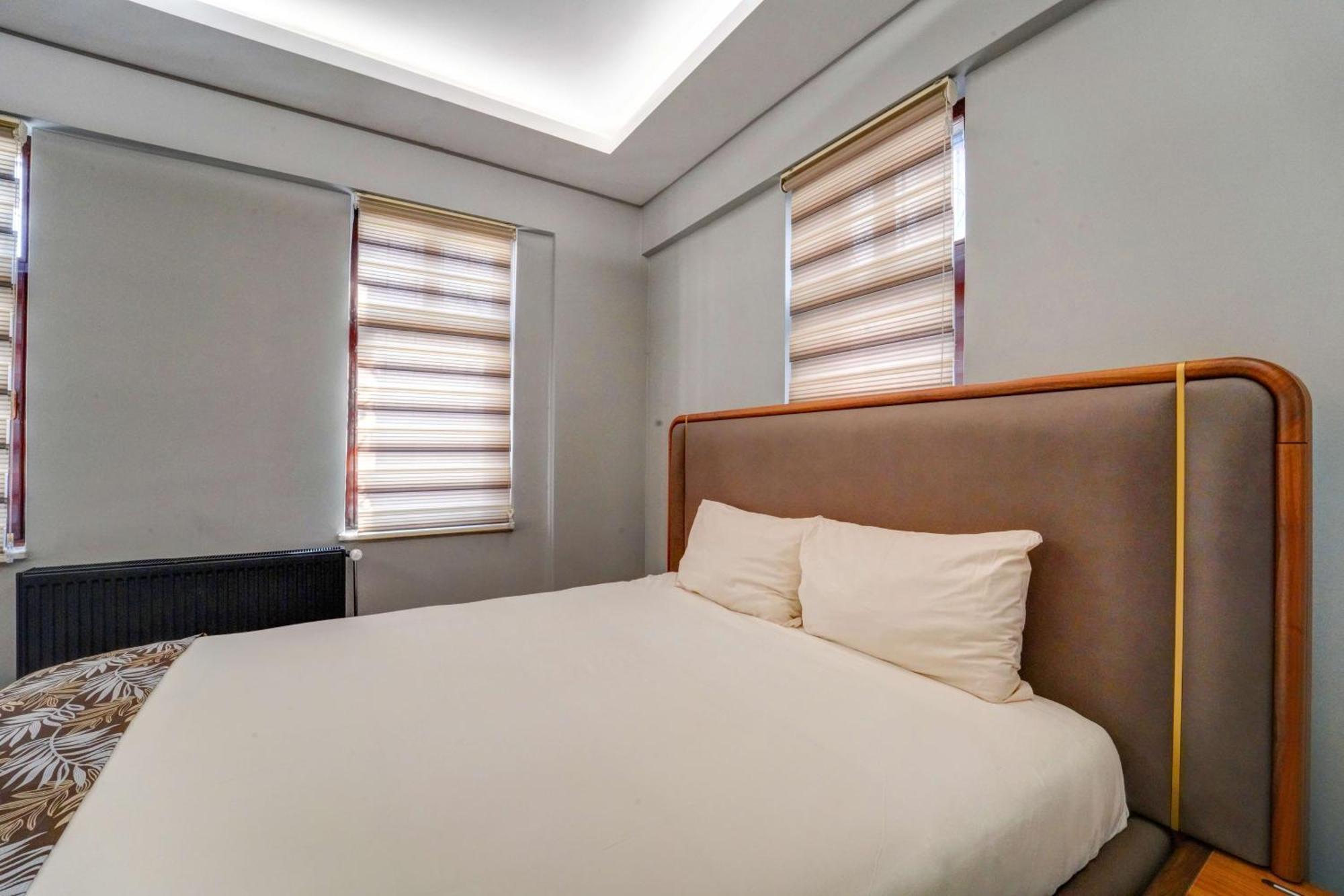 Kerem Ile Asli Butik Hotel Kayseri Bagian luar foto