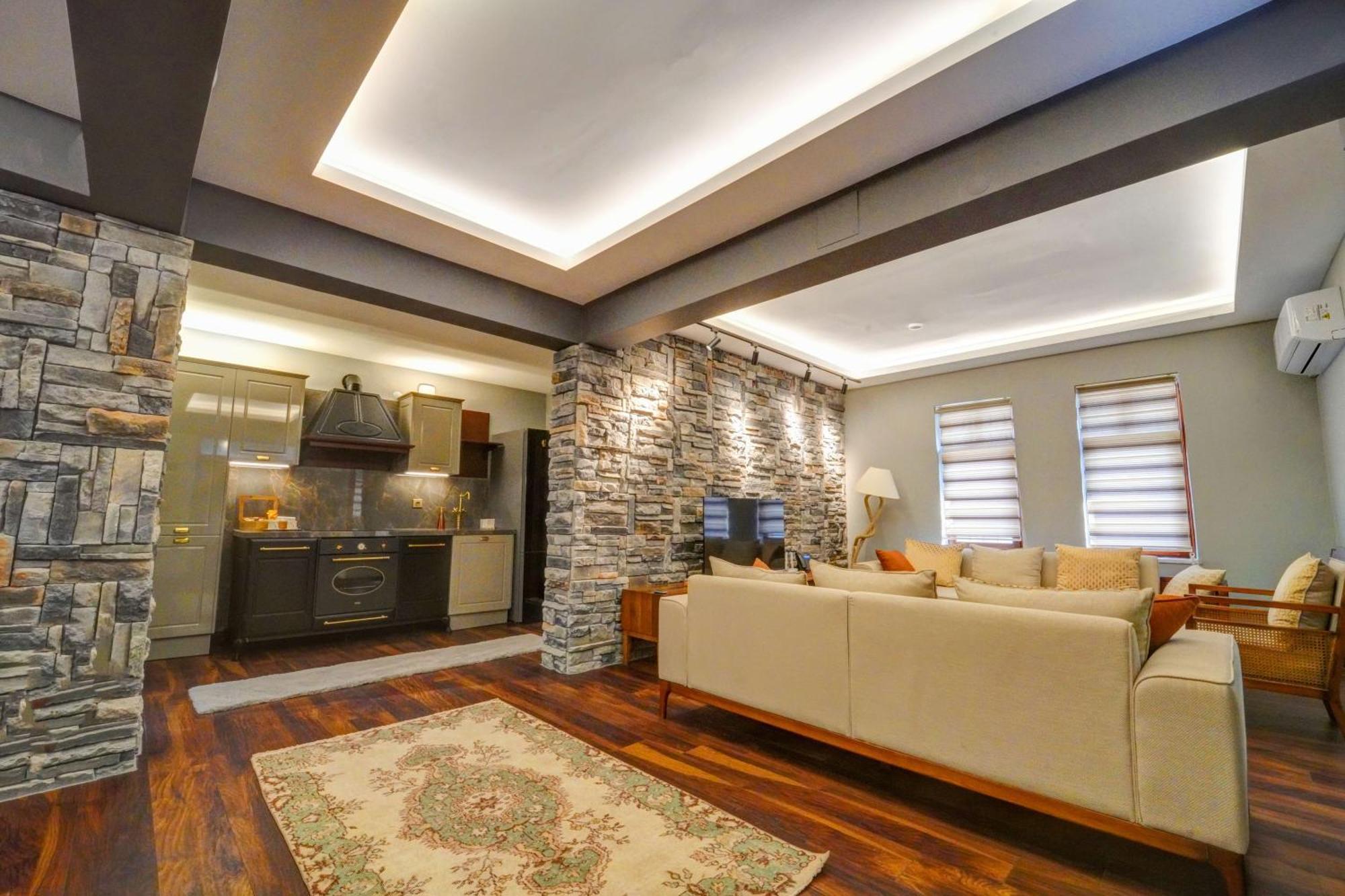 Kerem Ile Asli Butik Hotel Kayseri Bagian luar foto