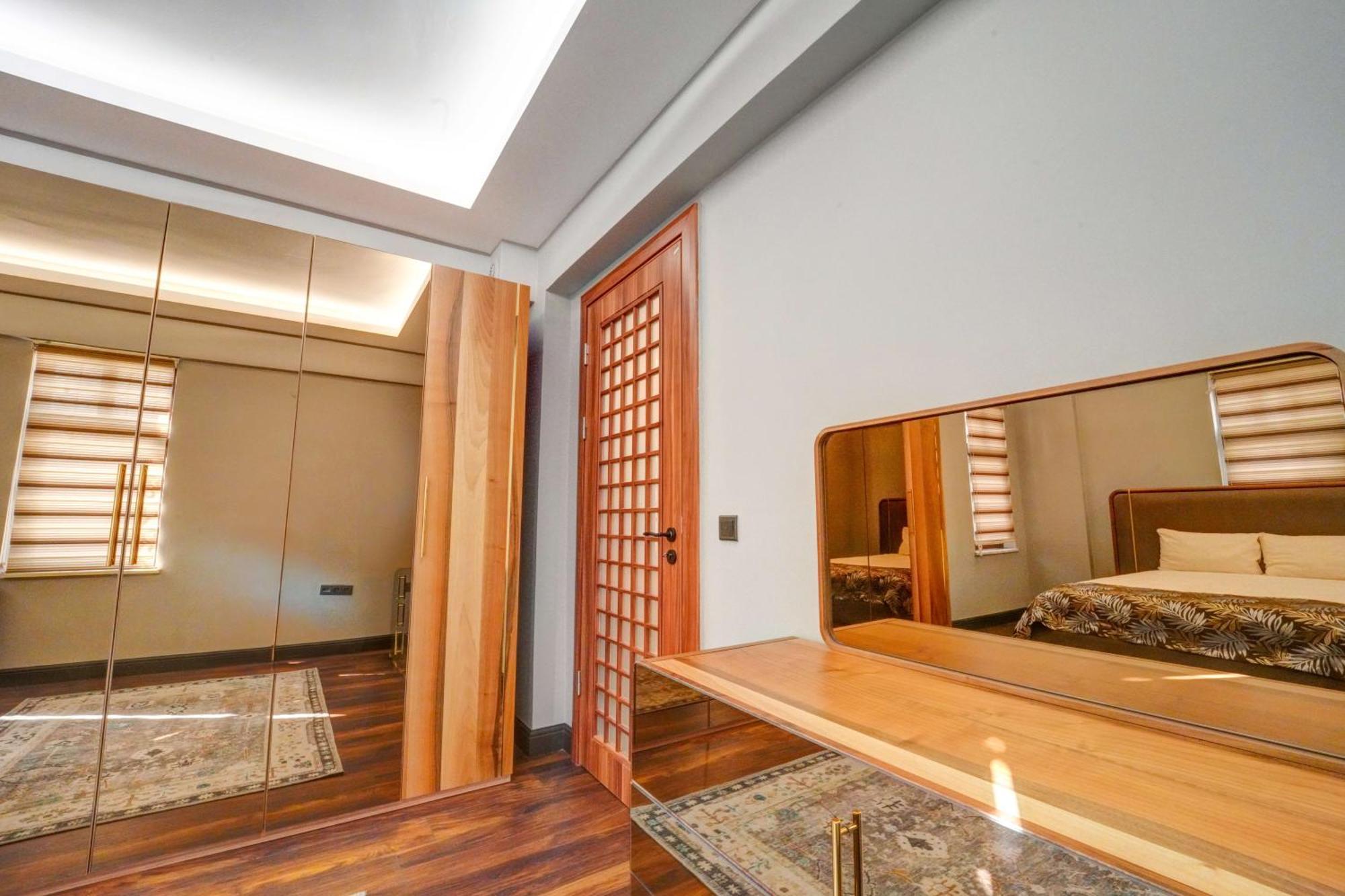 Kerem Ile Asli Butik Hotel Kayseri Bagian luar foto