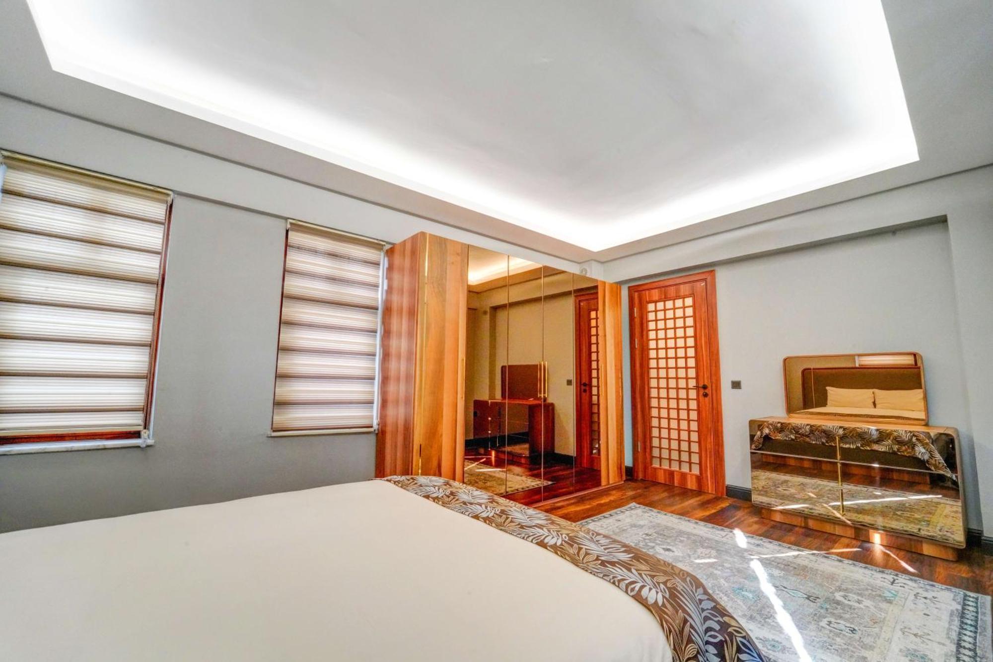 Kerem Ile Asli Butik Hotel Kayseri Bagian luar foto