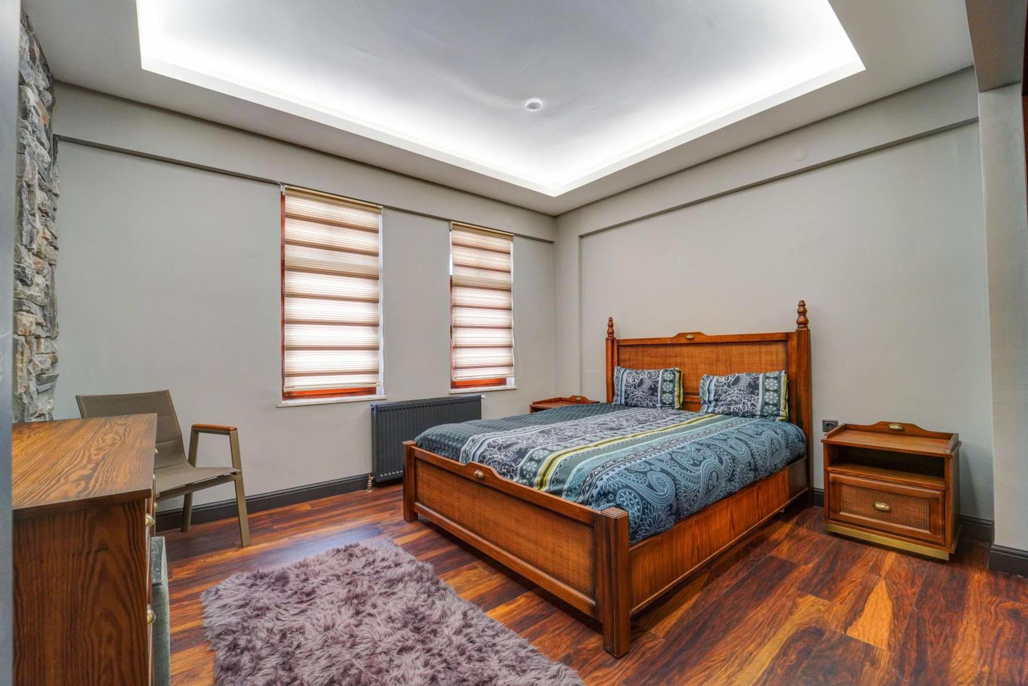 Kerem Ile Asli Butik Hotel Kayseri Bagian luar foto