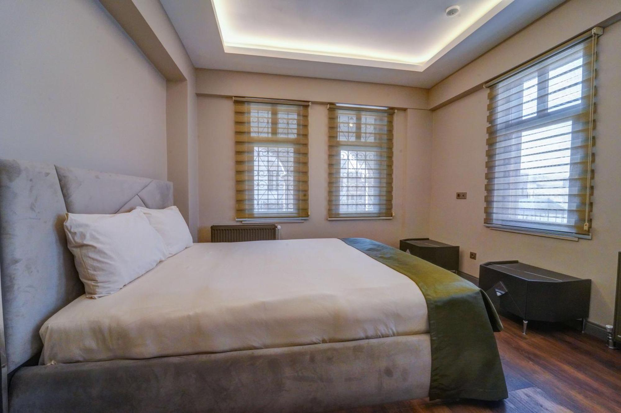 Kerem Ile Asli Butik Hotel Kayseri Bagian luar foto