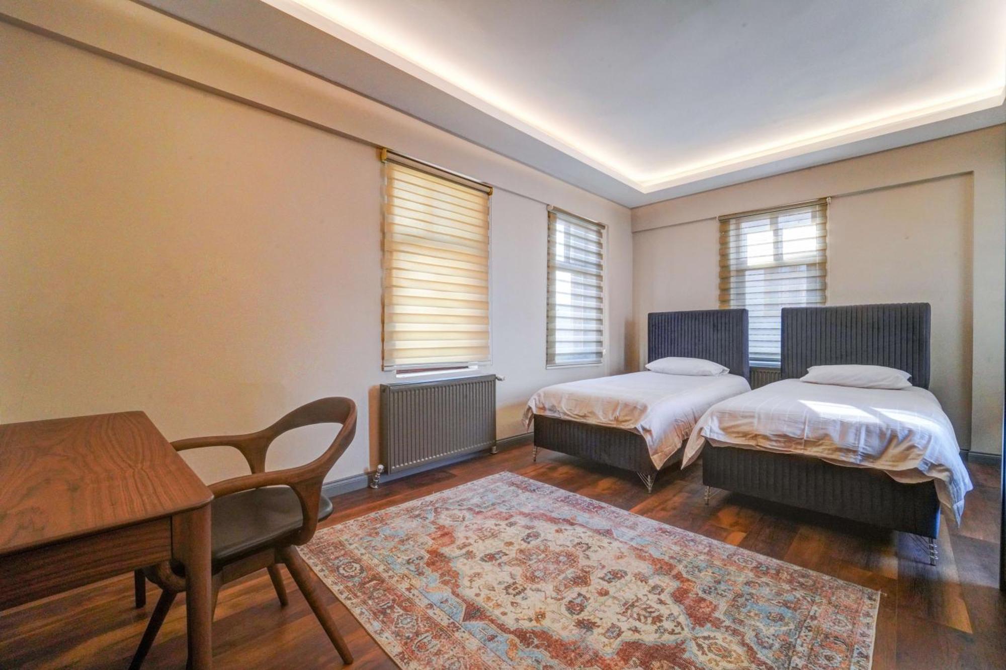 Kerem Ile Asli Butik Hotel Kayseri Bagian luar foto