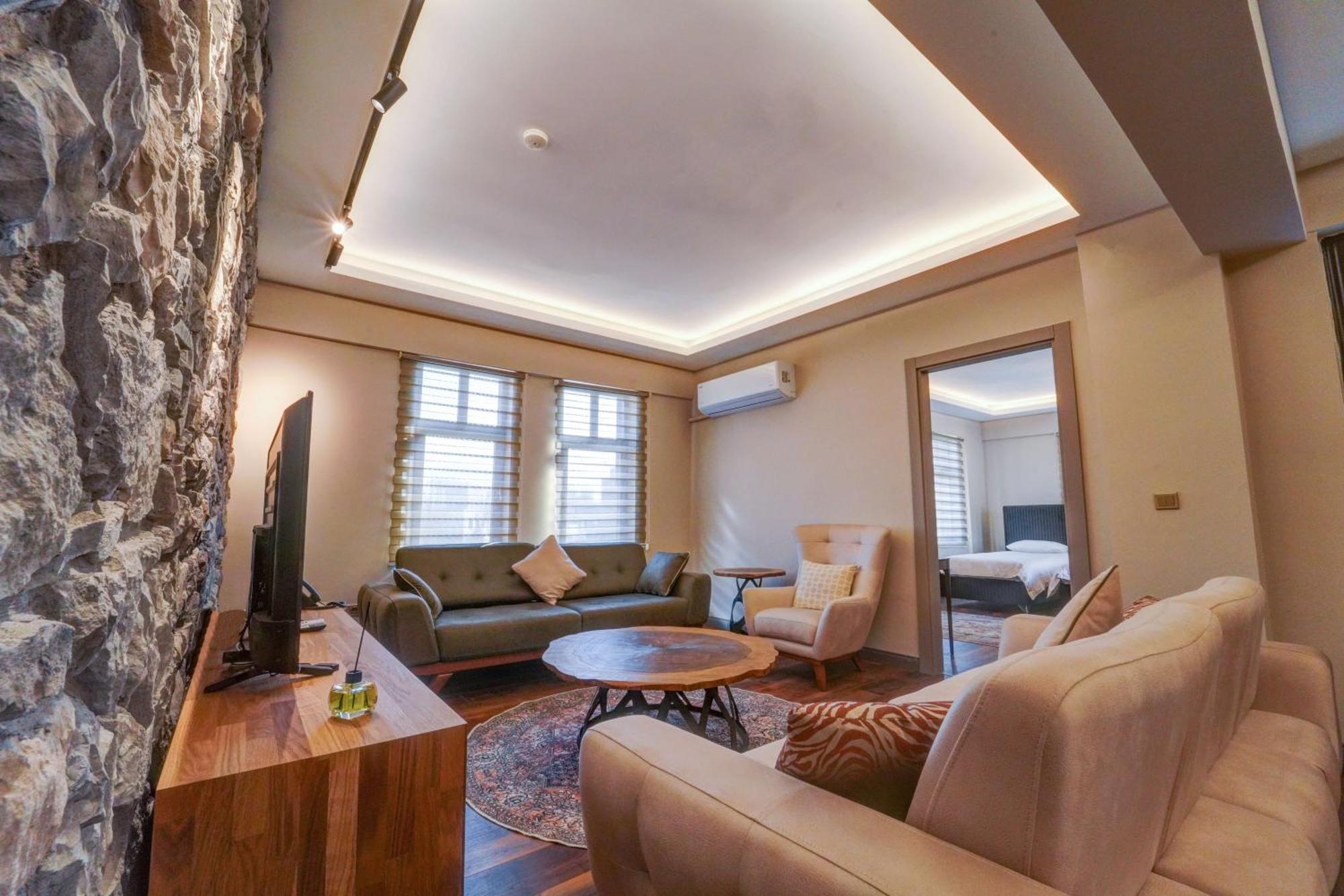 Kerem Ile Asli Butik Hotel Kayseri Bagian luar foto