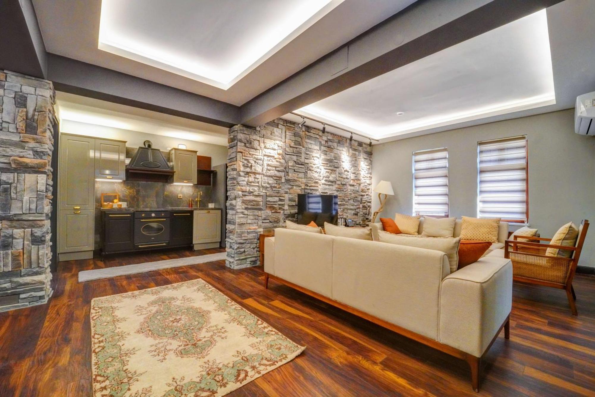 Kerem Ile Asli Butik Hotel Kayseri Bagian luar foto