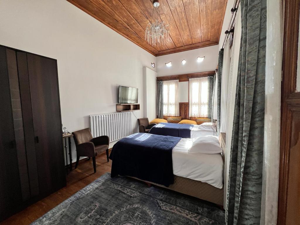Kerem Ile Asli Butik Hotel Kayseri Bagian luar foto