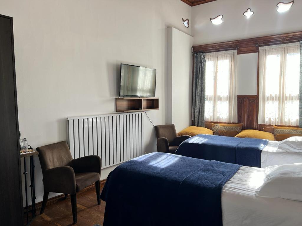 Kerem Ile Asli Butik Hotel Kayseri Bagian luar foto